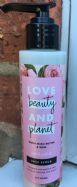 Love Beauty & Planet Rose Oil Face Scrub - 125ml